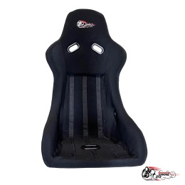 Спортивное сиденье (ковш) "Tuning Life" (рост до 182 вес до 85)