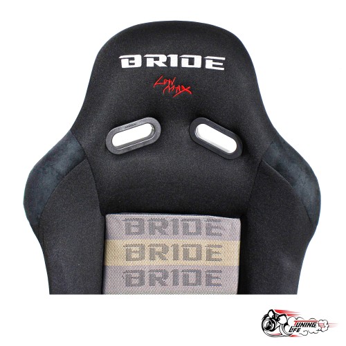 Спортивное сиденье (ковш) Bride Low Max (38 размер)