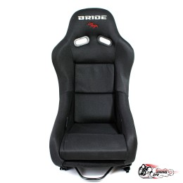 Спортивное сиденье (ковш) Bride Low Max черное