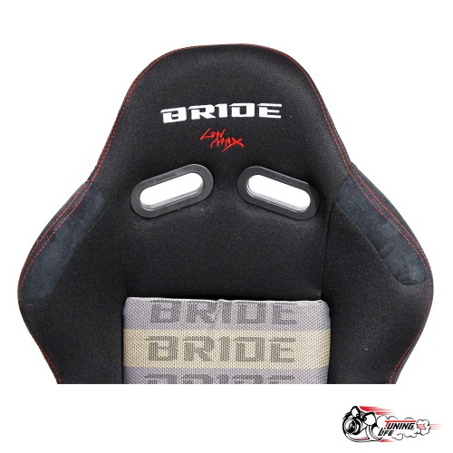 Спортивное сиденье (ковш) Bride GIAS Low Max
