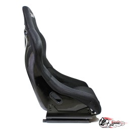 Спортивное сиденье (ковш) Bride Low Max черное