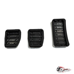 Накладки педалей ЛАДА Веста черные Sal-Man