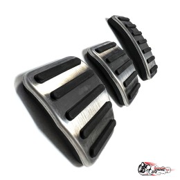 Накладки педалей ЛАДА Веста черные Sal-Man