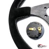Руль Keys racing замша (без выноса)