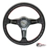 Руль Nardi Competition перф. кожа без выноса черный