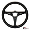 Руль Nardi style чёрный настоящее дерево