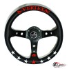 Руль Vertex Star кожа