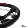 Руль Vertex Star кожа