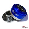 Адаптер для руля быстросъемный "Sparco" синий