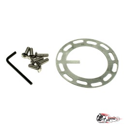 Адаптер для руля откидной черный