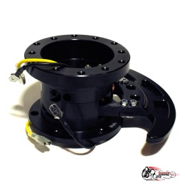 Адаптер для руля откидной черный