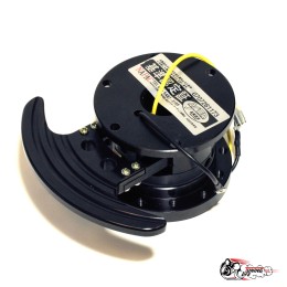 Адаптер для руля откидной черный