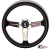 Руль Nardi Deep Corn перф. кожа бронза средний вынос