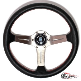 Руль Nardi Deep Corn перф. кожа бронза средний вынос