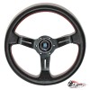 Руль Nardi Competition перф. кожа без выноса черный