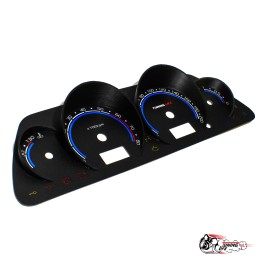 Шкала Шевроле НИВА/НИВА VDO в стиле Приора 2