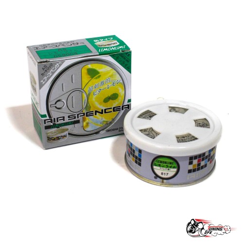 Ароматизатор Eikosha Air Spencer | Аромат меловой spirit refill-lemon lime/лимон и лайм А - 5