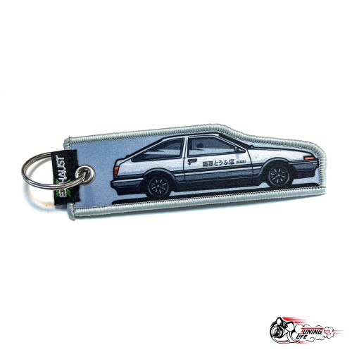 Брелок "Toyota AE 86"