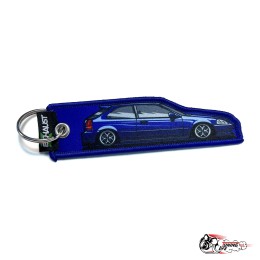 Брелок "Civic 6"