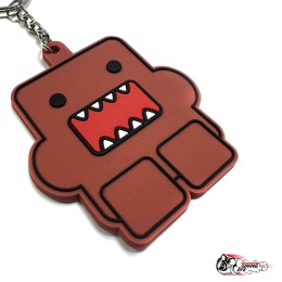 Брелок резиновый Домокун