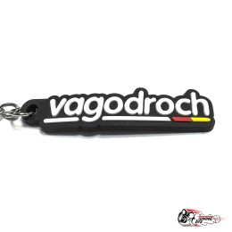 Брелок резиновый VAGODROCH