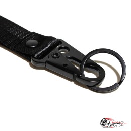 Брелок 4х4 "OFROAD" на карабине