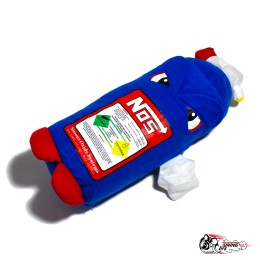 Игрушка подушка закись азота NOS «Angry NOS»