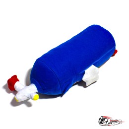 Игрушка подушка закись азота NOS «Angry NOS»