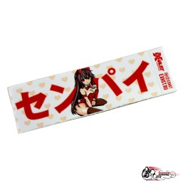 Стикер Anime (белый)