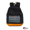 Рюкзак Bride Sparco для JDM'щиков и Дрифтеров (черный)