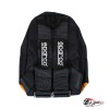 Рюкзак Bride Sparco для JDM'щиков и Дрифтеров (черный)