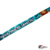 Шнурок для ключей "Просто занесло"