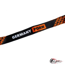 Шнурок для ключей "GERMANY PORN"
