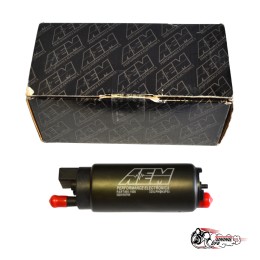Насос топливный AEM High Flow 340 л/ч