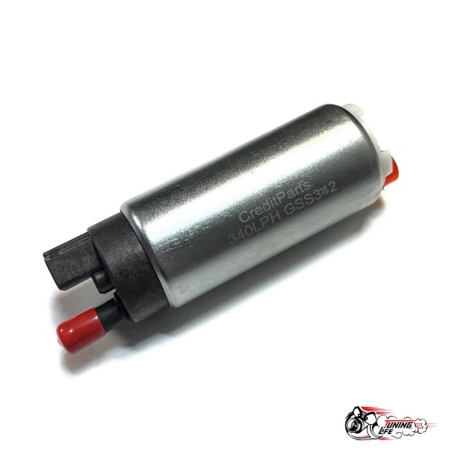 Насос топливный Kredit Parts 340 л/ч