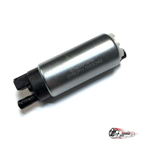   Насос топливный Kredit Parts 255 л/ч