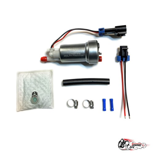 Насос топливный Kredit Parts 450 л/ч