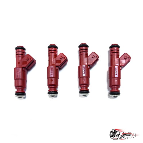 Форсунки топливные Bosch 328сс EV1 (4 штуки)