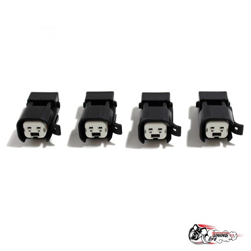 Разъем переходник для форсунок EV1-EV6 (комплект)