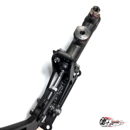 Гидроручник TS-SPORT (черная ручка)