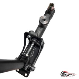 Гидроручник TS-Sport вертикальный на подшипнике (труба)