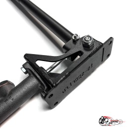 Гидроручник TS-Sport вертикальный на подшипнике (труба)