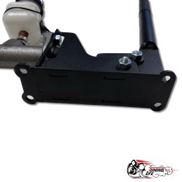 Гидроручник TS-Sport вертикальный бюджетный с бачком