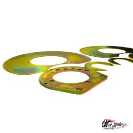 Шайбы для установки задних дисковых тормозов на автомобиль ВАЗ 2101-2107