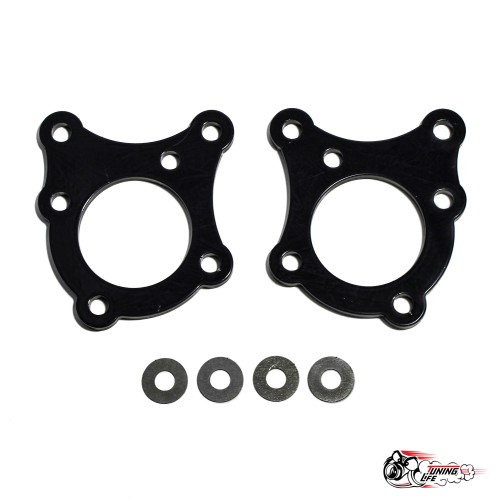 Переходные пластины ВАЗ 2101-07 передние We Ride