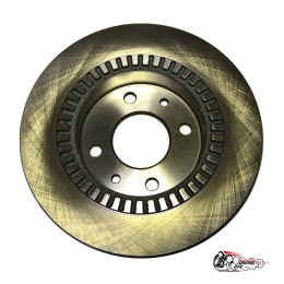 Диски тормозные TORNADO задние с АБС (2шт)