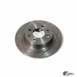 Диски тормозные задние ALNAS 2108 с кольцевой проточкой