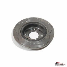 Диски тормозные задние ALNAS 2108 с кольцевой проточкой