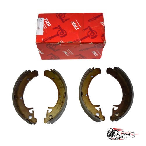 Колодки тормозные задние TRW ВАЗ 2108,Приора