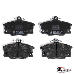 Колодки тормозные TRW ВАЗ (с увеличенной площадью)